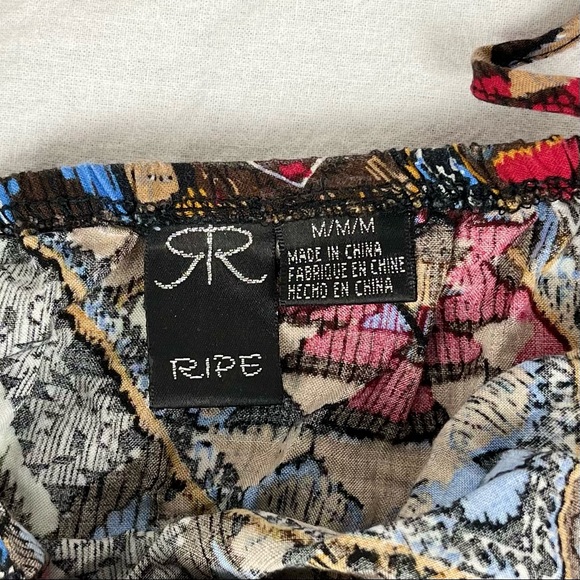 Ripe Spaghetti Strap Summer Dress | Medium - Picture 6 of 6